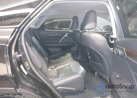 2016 Lexus Rx 350 z USA, uszkodzony, nr VIN 2T2BZMCAXGC052189